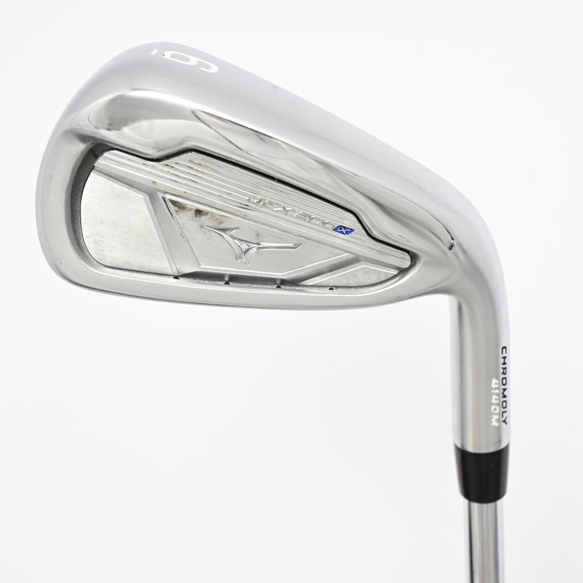 【中古ゴルフクラブ】ミズノ　JPX　JPX 200X アイアン PLATINUM MFUSION I　シャフト：PLATINUM MFUSION I 中古】JPX 200X (ミズノ) JPX 通販｜GDO中古ゴルフクラブ