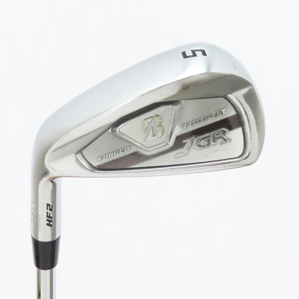TOUR B JGR HF2 アイアン4本セット TOUR B JGR HF2 アイアン4本セット TOUR B JGR HF2｜ブリヂストン