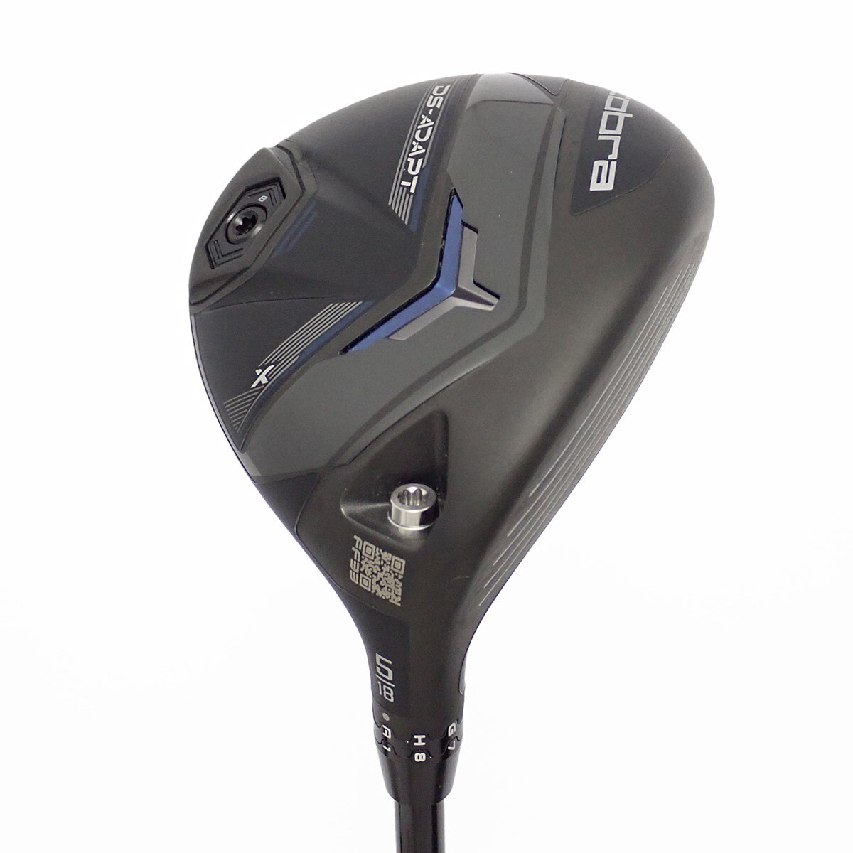 大人気中古ヘッドのみ！コブラ DS-ADAPT X ドライバーヘッド 9度 中古】DS-ADAPT X フェアウェイウッド Tour AD F-65 18 S C