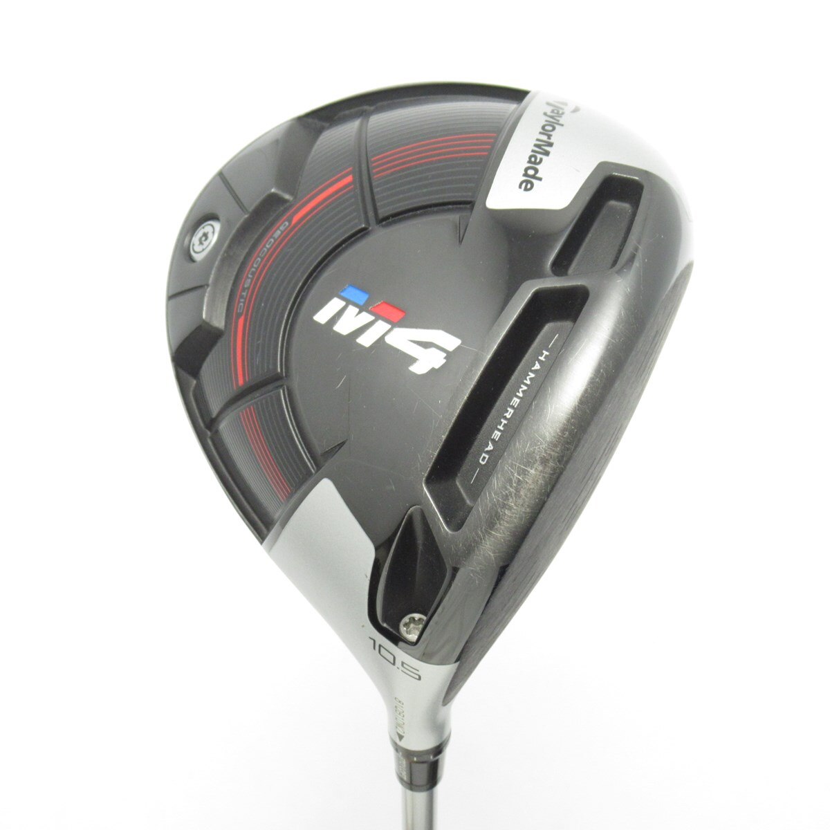 中古】M4 ドライバー FUBUKI TM5 2019 10.5 S D(ドライバー（単品