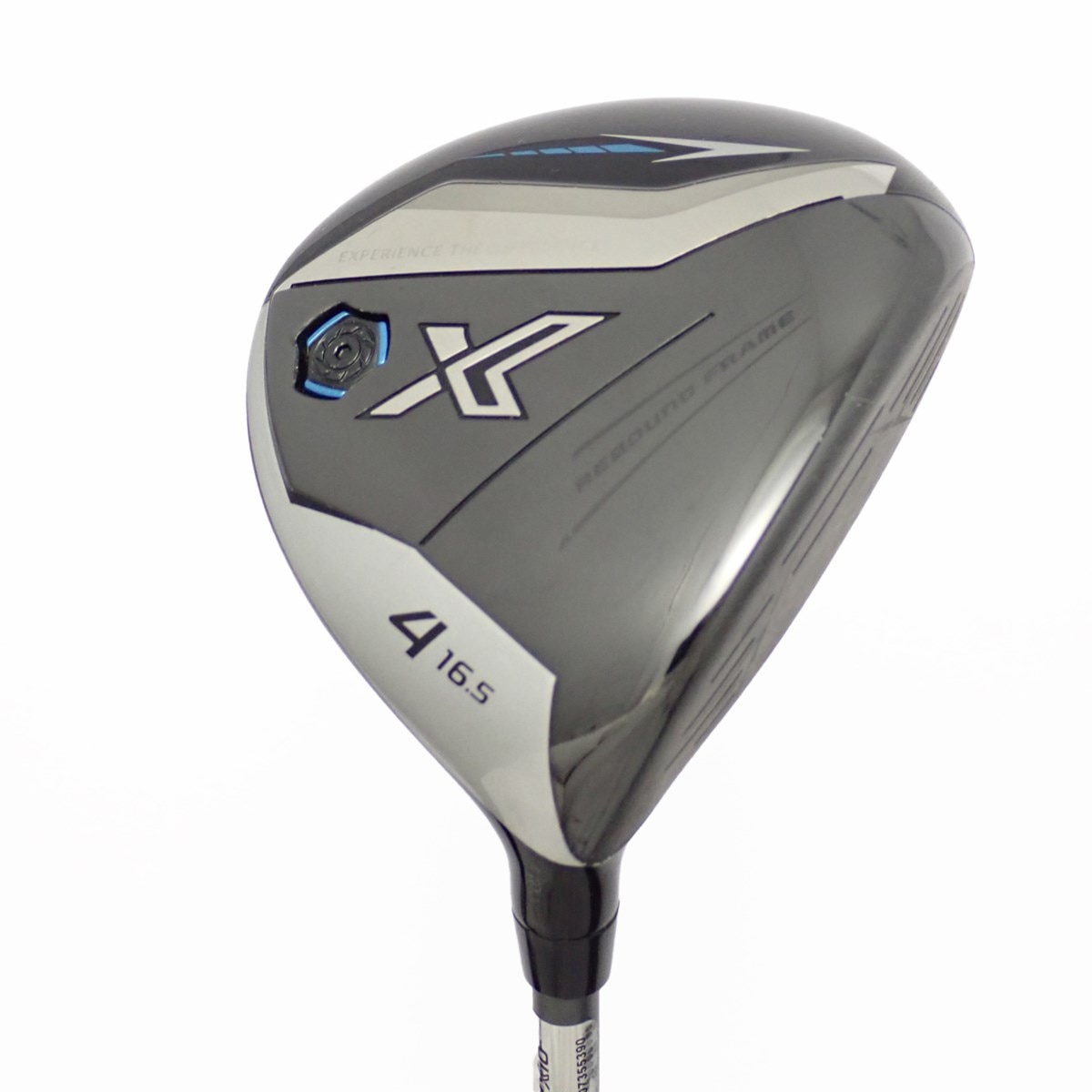 中古】ゼクシオ X(2024) フェアウェイウッド Miyazaki AX-3 16.5 S C