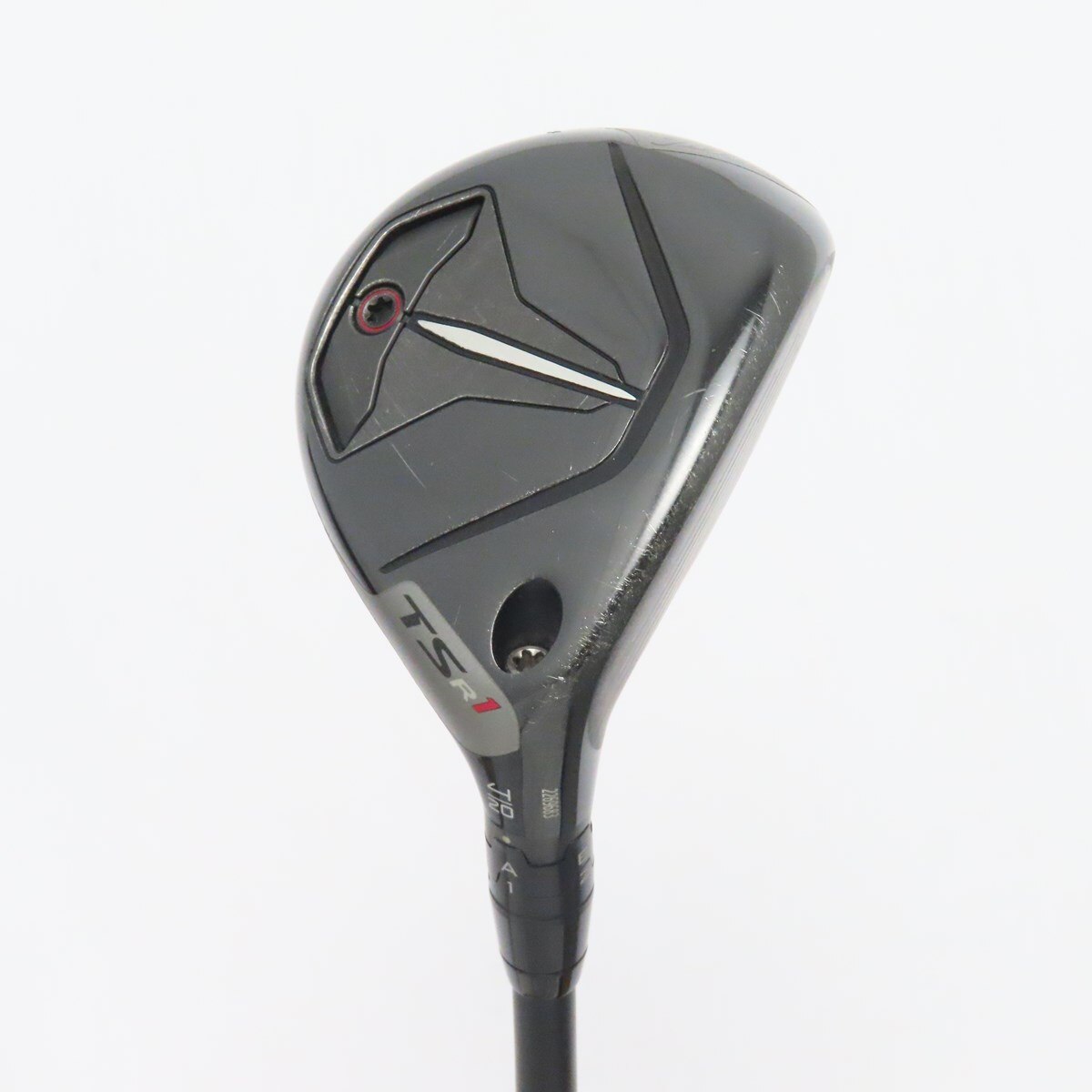 中古】TSR1 ユーティリティ KBS TOUR HYBRID PROTOTYPE 75 20 X CD
