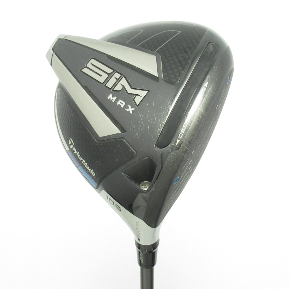 中古】SIM マックス ドライバー TENSEI BLUE TM50 10.5 SR CD
