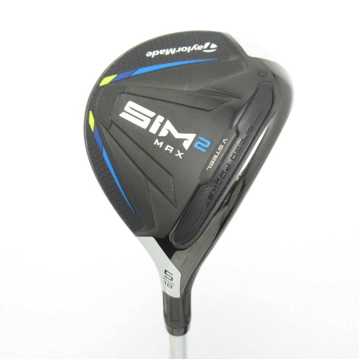 中古】SIM2 マックス フェアウェイウッド Speeder 661 EVOLUTION VII