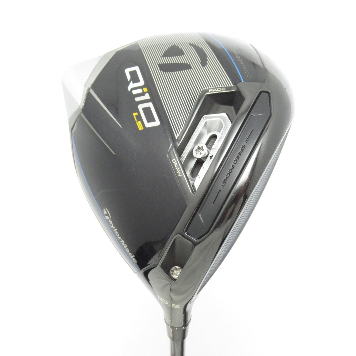 中古】Qi10 LS ドライバー Diamana Silver TM50 10.5 S C(ドライバー