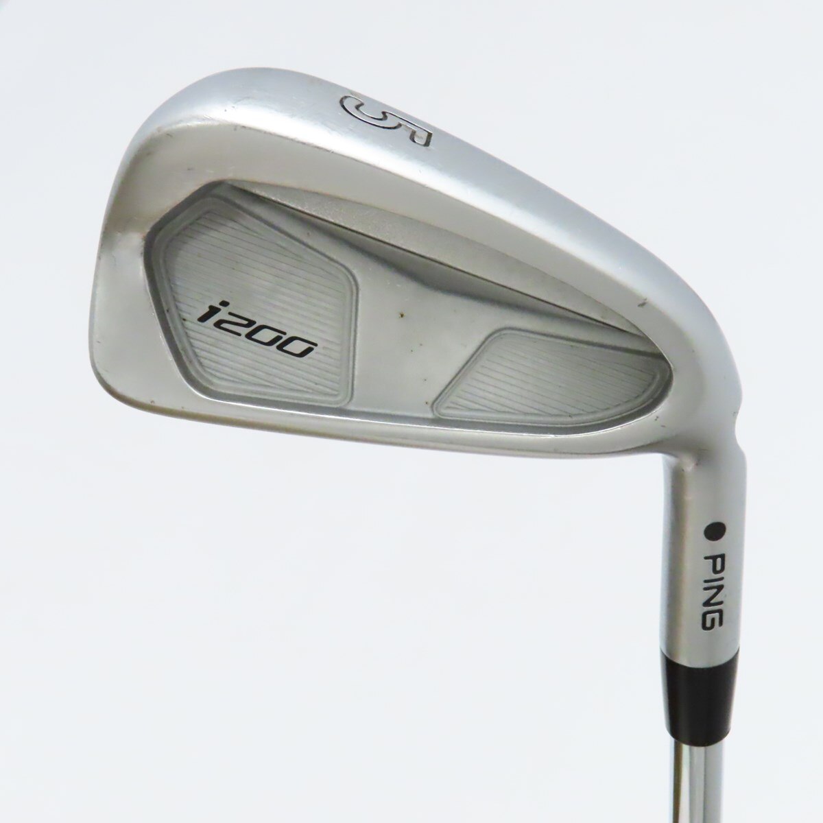PING i200アイアンセット、7本セットN.S.PRO.modus3 105 中古】i200 アイアン N.S.PRO MODUS3 TOUR 105 26 S D(アイアン