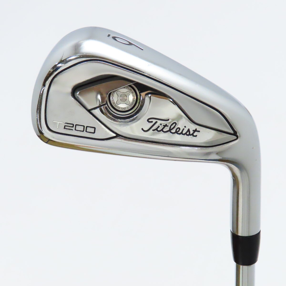 中古レフティータイトリスト T200 アイアンセット 中古】T200(2023) アイアンセット (タイトリスト) Tシリーズ 通販｜GDO