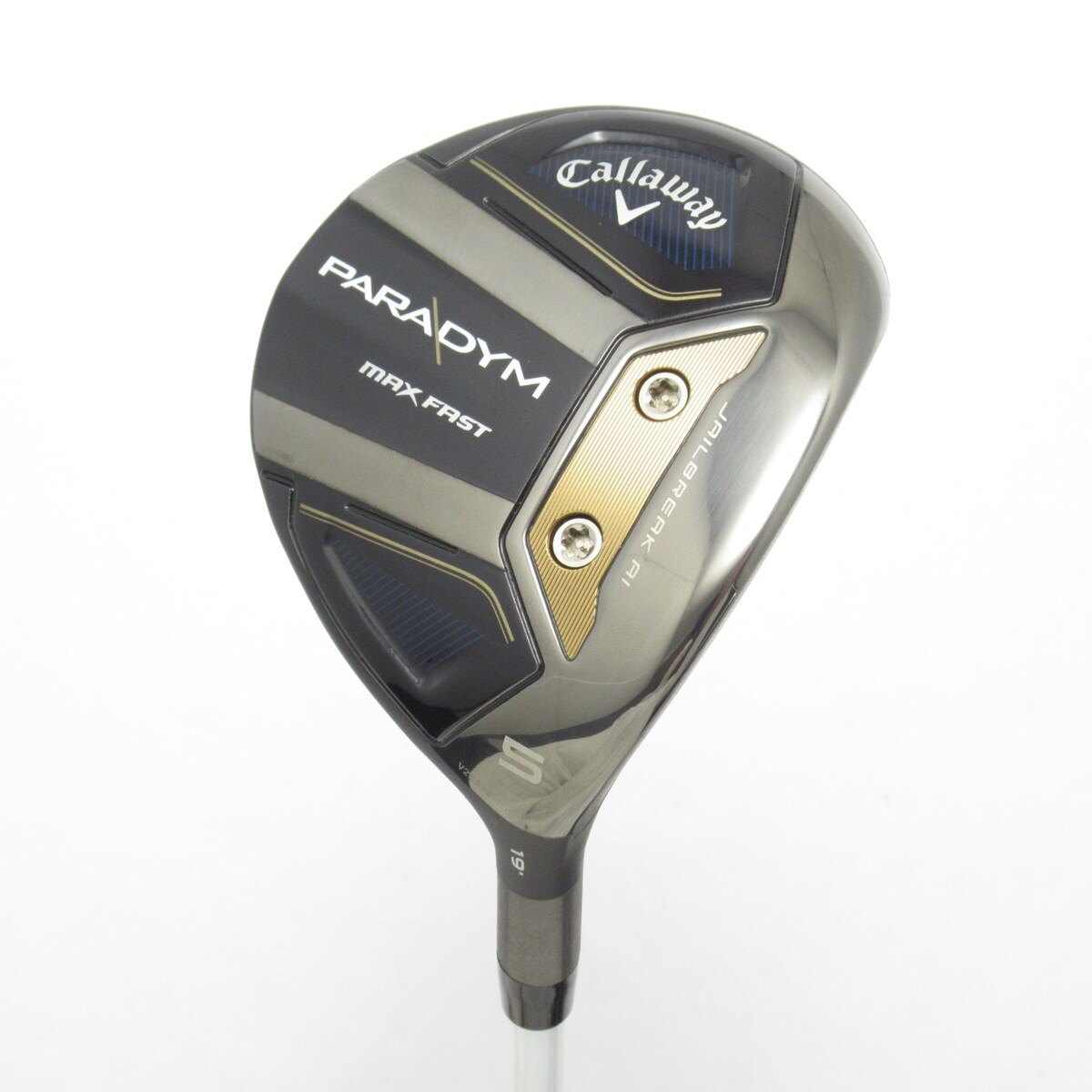 キャロウェイ パラダイム ドライバー（ゴルフクラブ レディース