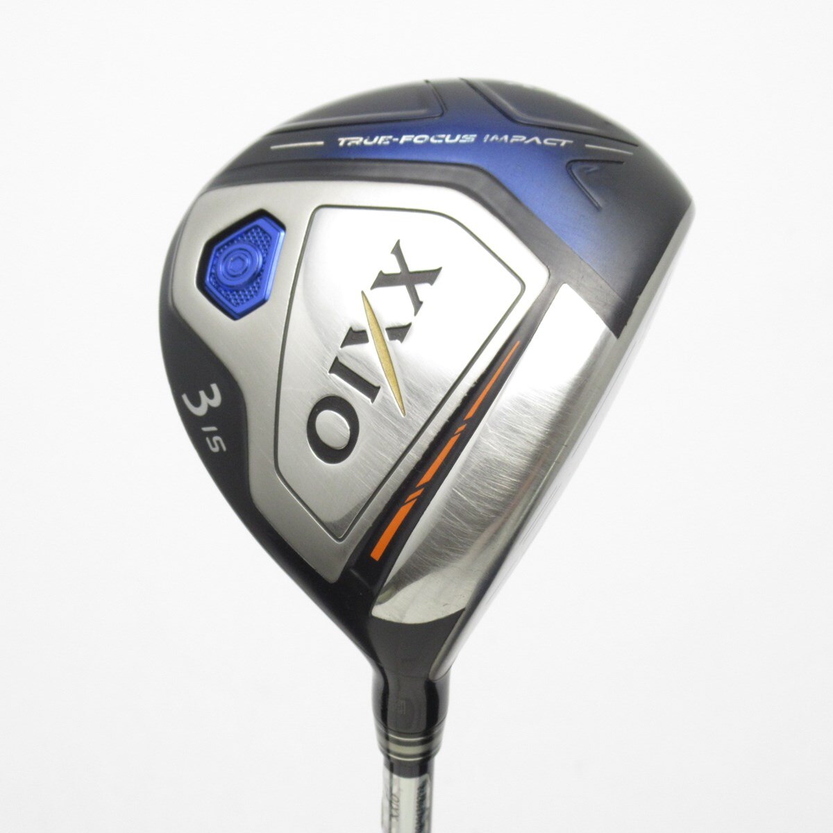 XXIO H3 18° & 3W 15° セット XXIO H3 18° & 3W 15° セット - クラブ特別