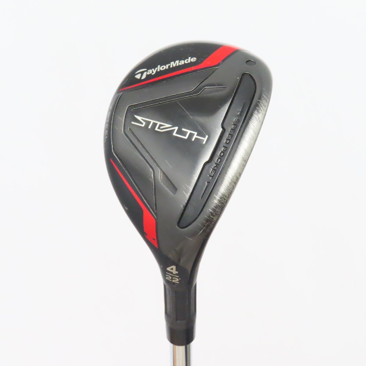 Stealth ステルス　ユーティリティTR HYBRID 85s 中古】ステルス RESCUE ユーティリティ KBS MAX MT85 JP 22 S D