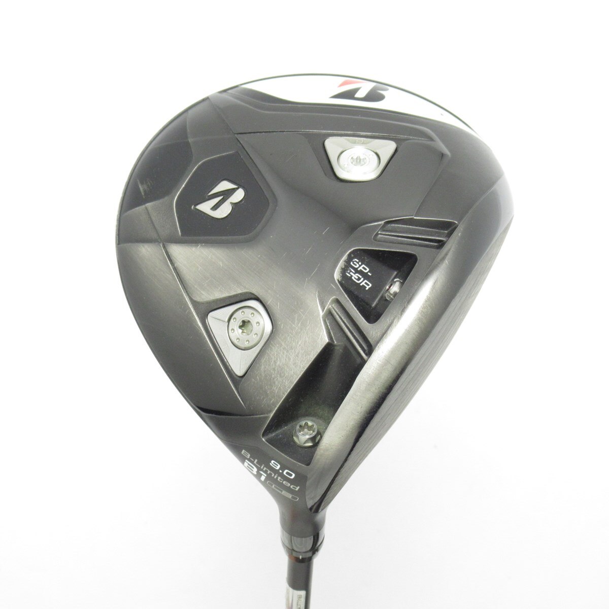 中古】B-LIMITED B1 LS ドライバー Speeder NX BLACK 50 9 R D