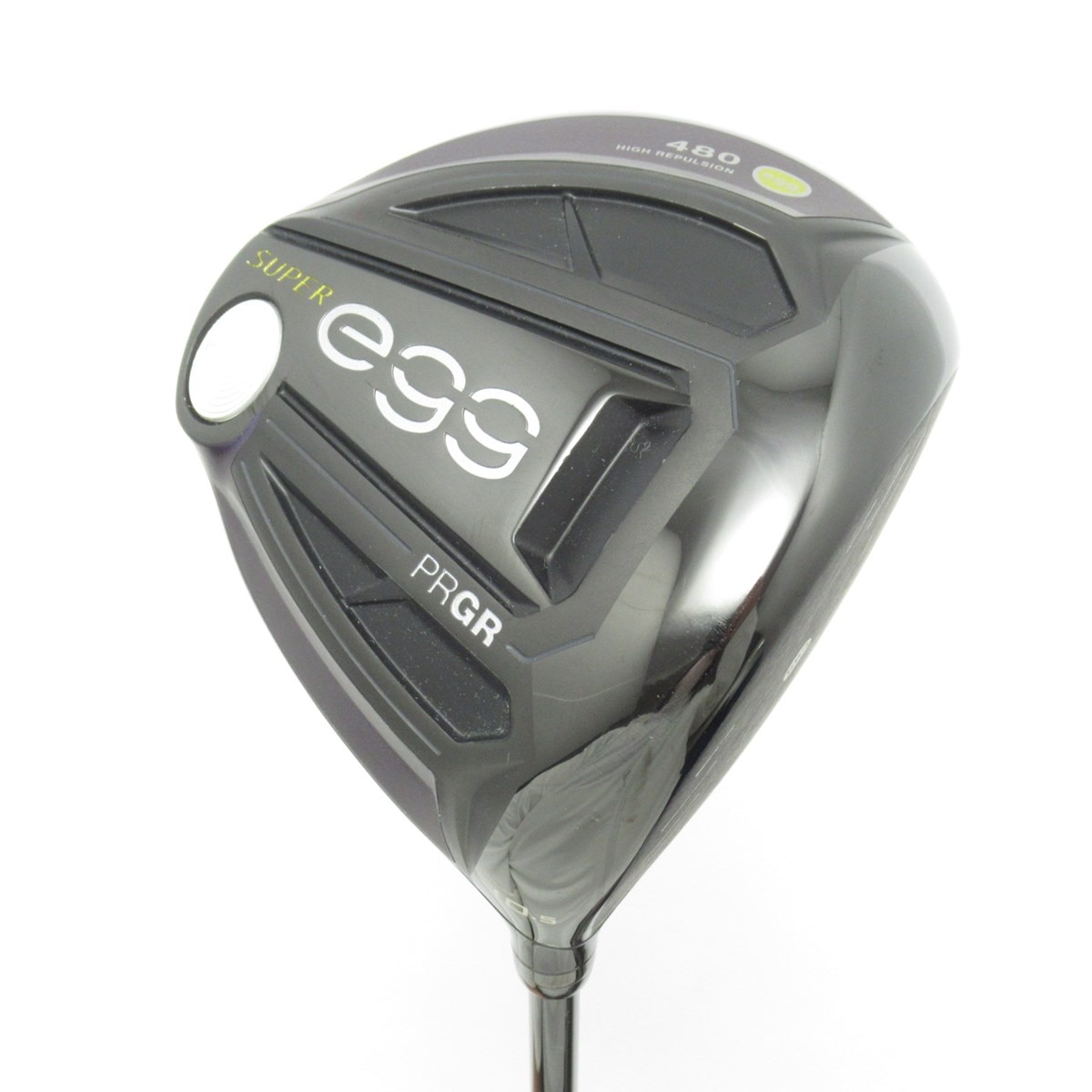 中古】SUPER EGG 480(2019) ドライバー NEW SUPER egg オリジナル