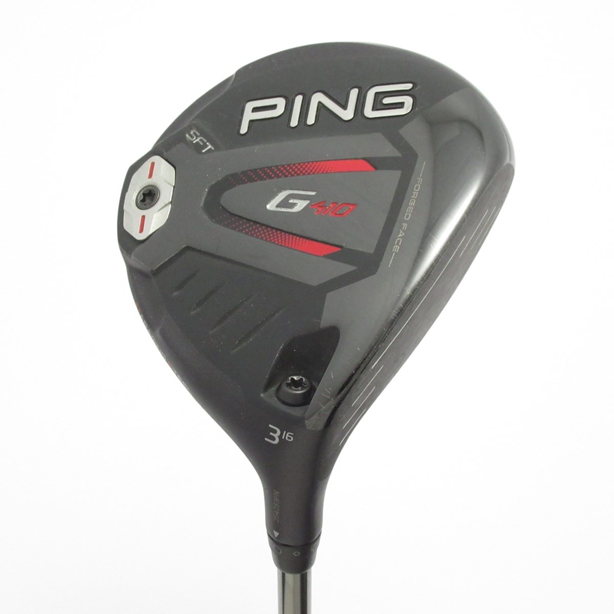 中古】G410 SFT フェアウェイウッド PING TOUR 173-65 16 S C