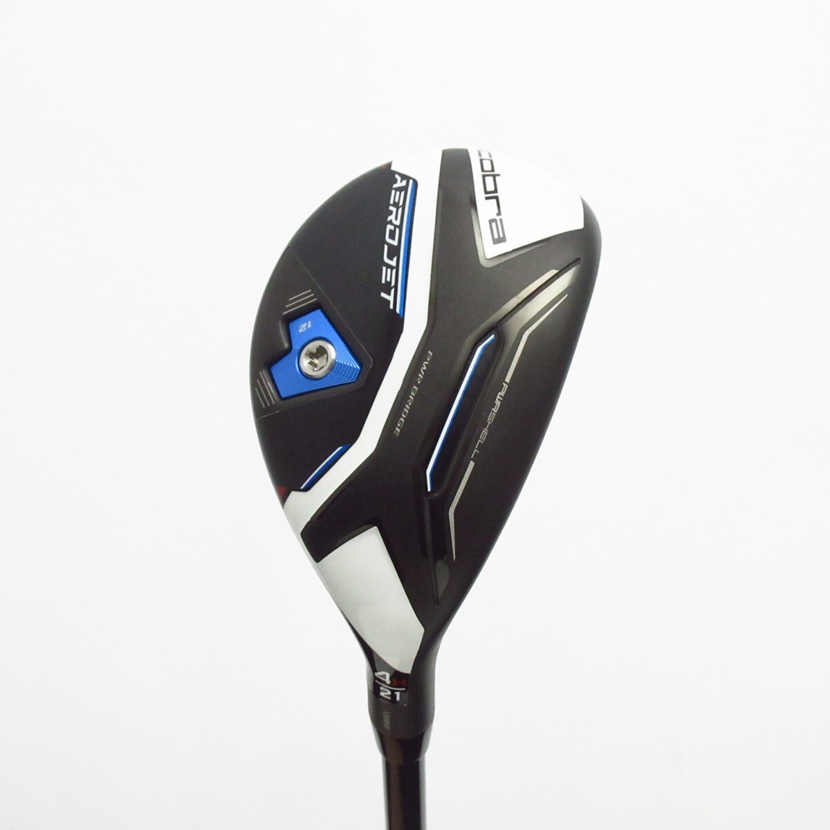 中古】エアロジェット ユーティリティ Speeder NX for cobra WHITE 21