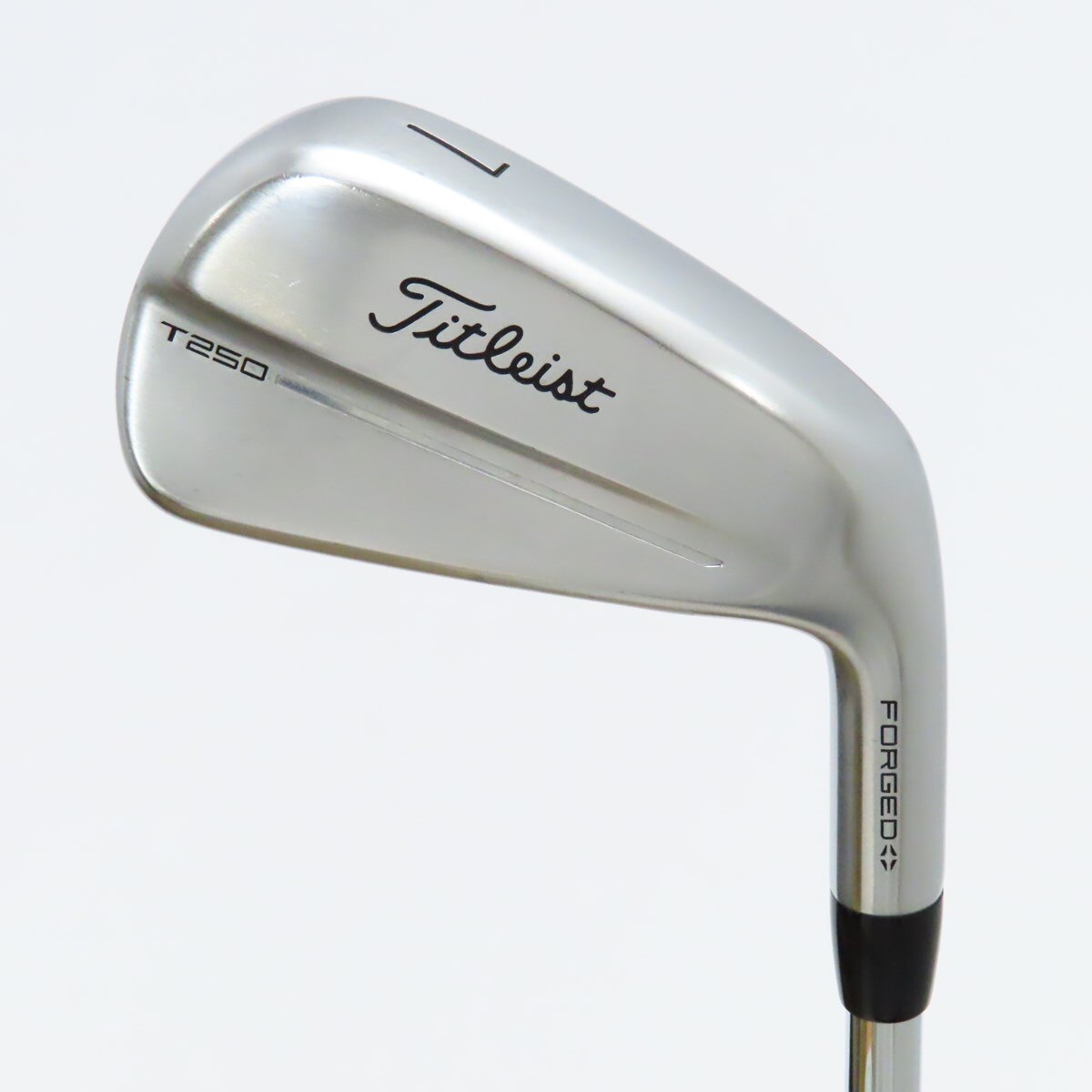 中古】T250(2025) アイアンセット (タイトリスト) Tシリーズ メンズ