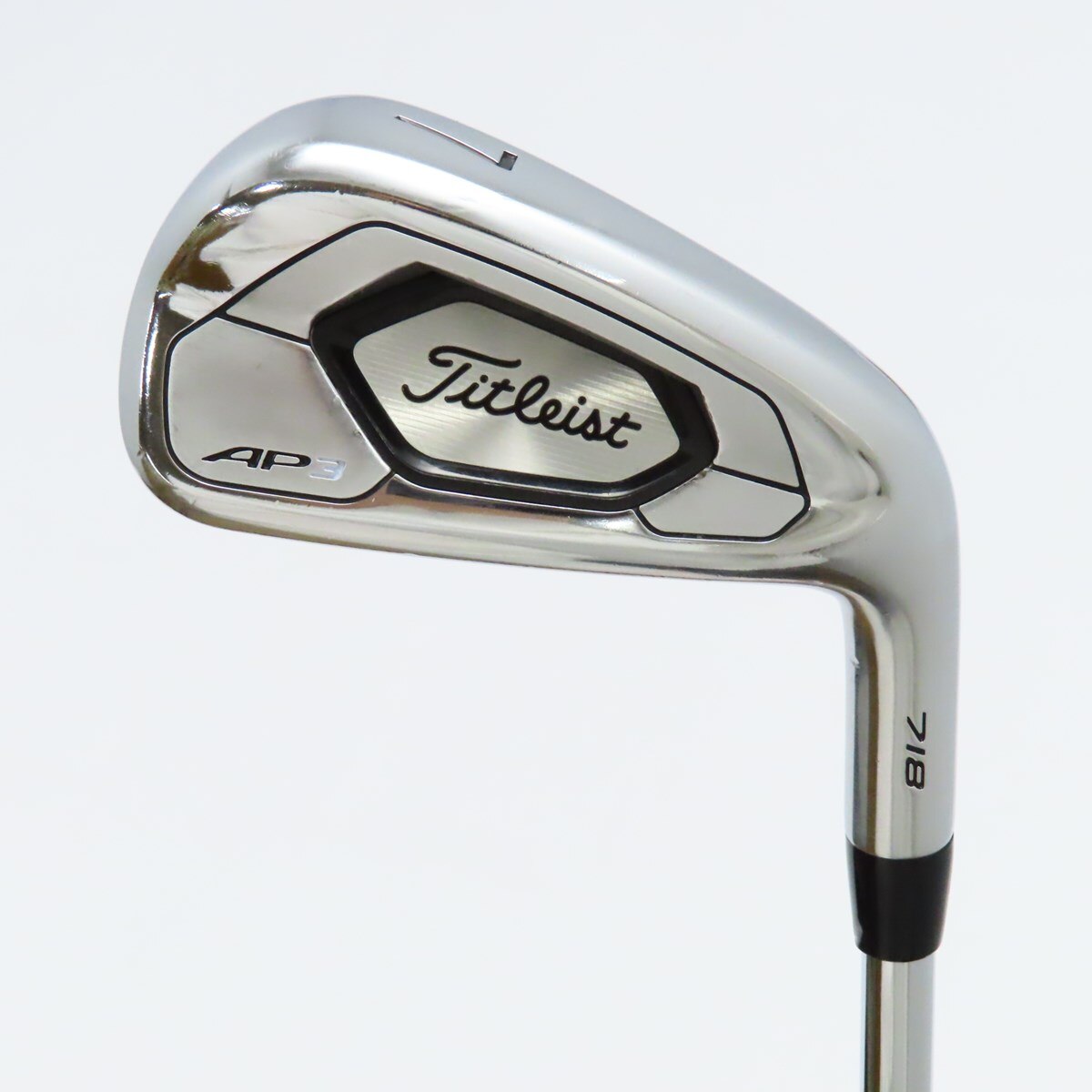 【美品】タイトリスト AP3 718 アイアンセット 6本 Titleist AP3 718 アイアンセット 6本セット