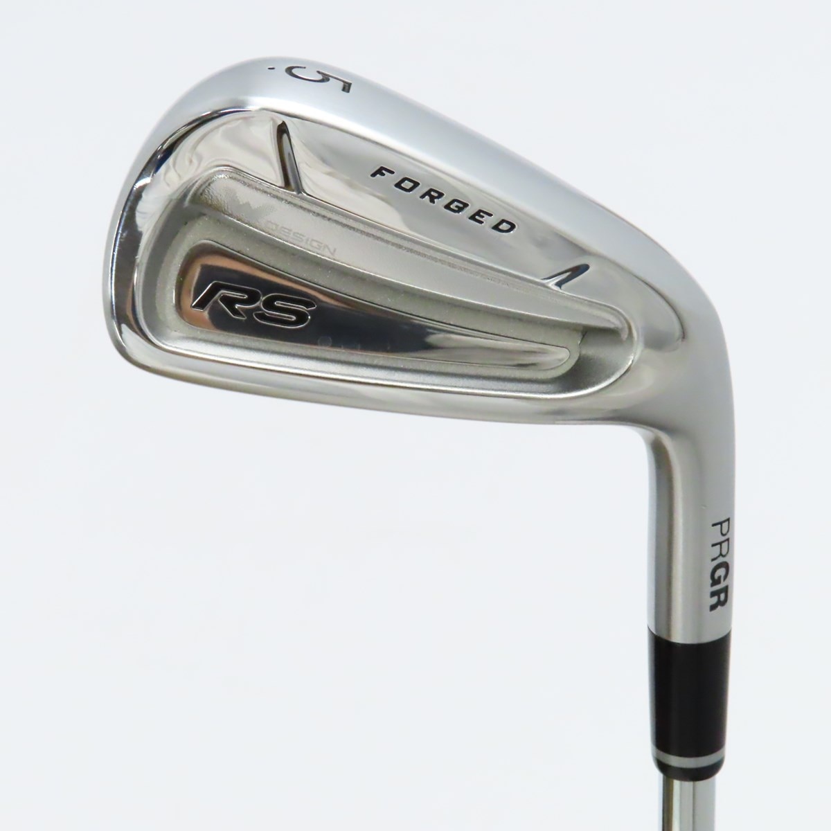 中古】RS FORGED [2018] アイアンセット (プロギア) RS 通販｜GDO中古