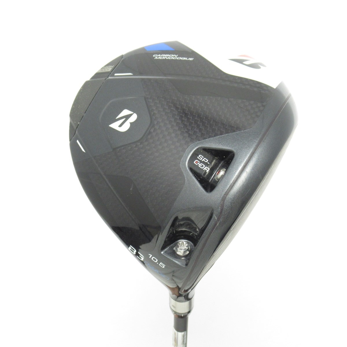 中古】B3 MAX(2024) ドライバー VANQUISH BS40 for MAX 10.5 R CD