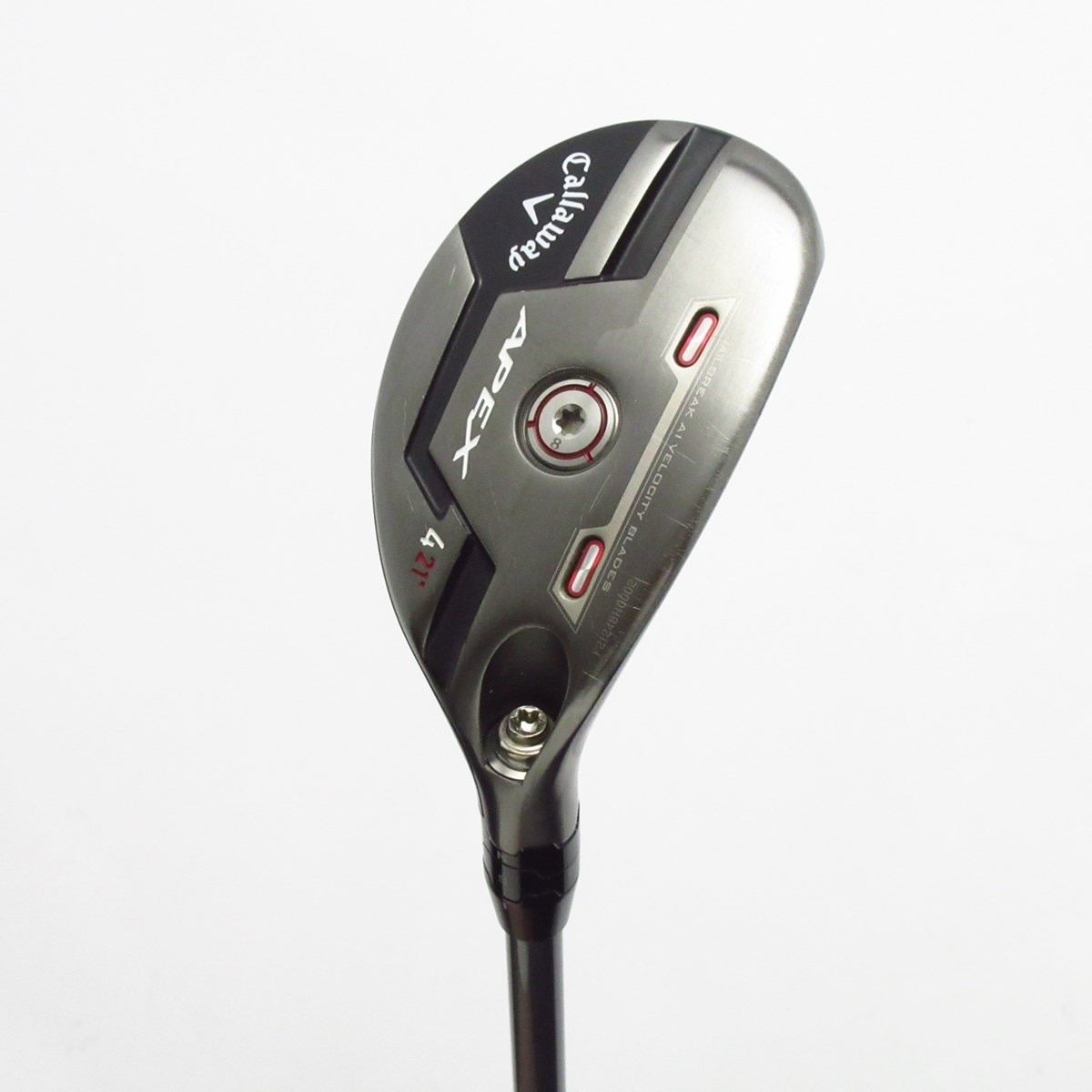 中古】APEX UT(2021) ユーティリティ Fujikura MC 80 for Callaway 21