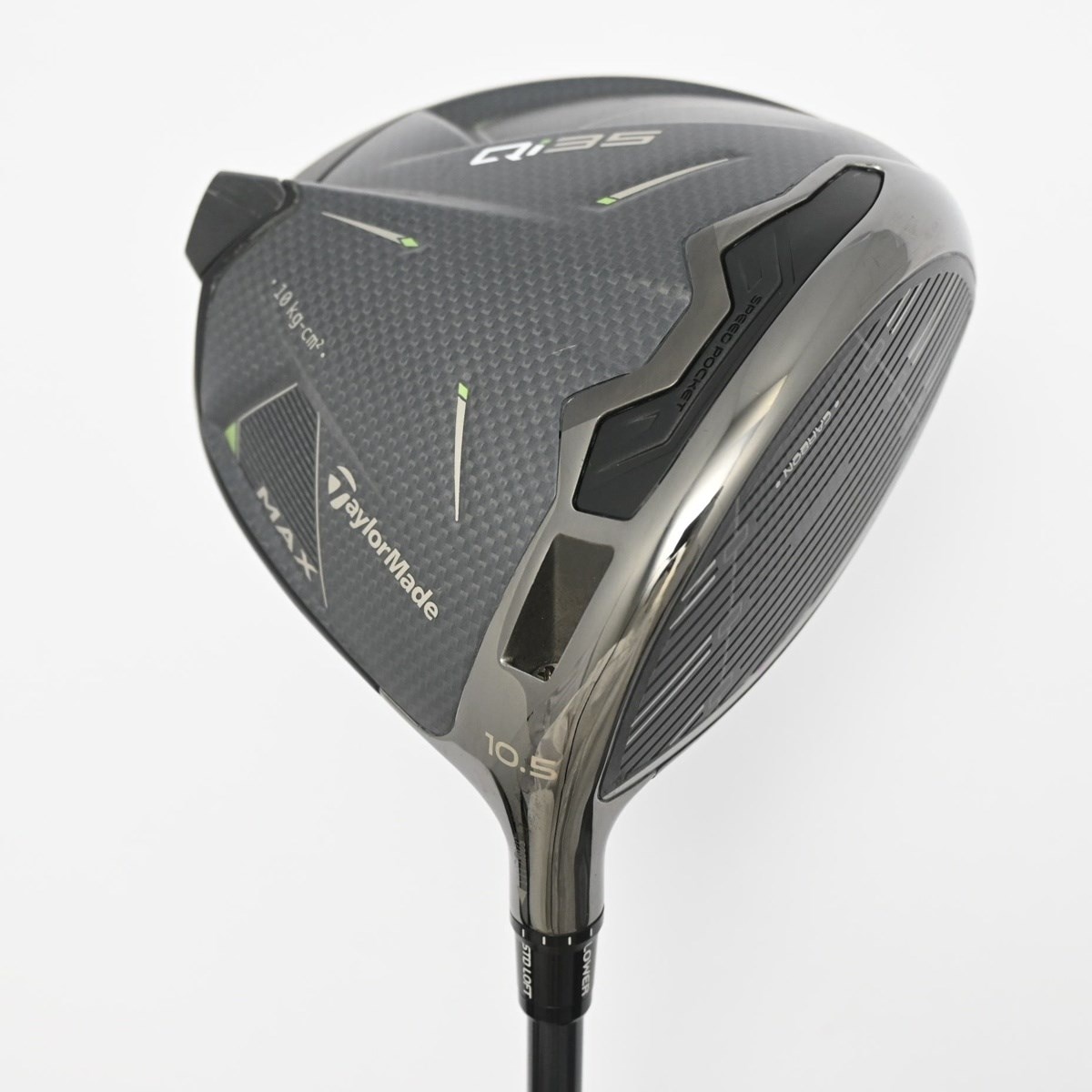 中古】Qi35 MAX ドライバー Diamana Blue TM50(2025) 10.5 S C