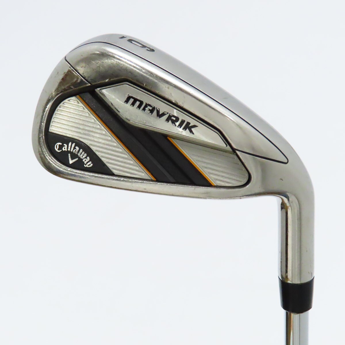 【中古ゴルフクラブ】(5本セット)キャロウェイ MAVRIK MAX (マーベリック マックス) アイアン 2020 (日本仕様) NSプロ ZELOS 7 6〜9.P【14日間返品OK】 中古】マーベリック アイアン N.S.PRO ZELOS 7 24 S D(アイアン