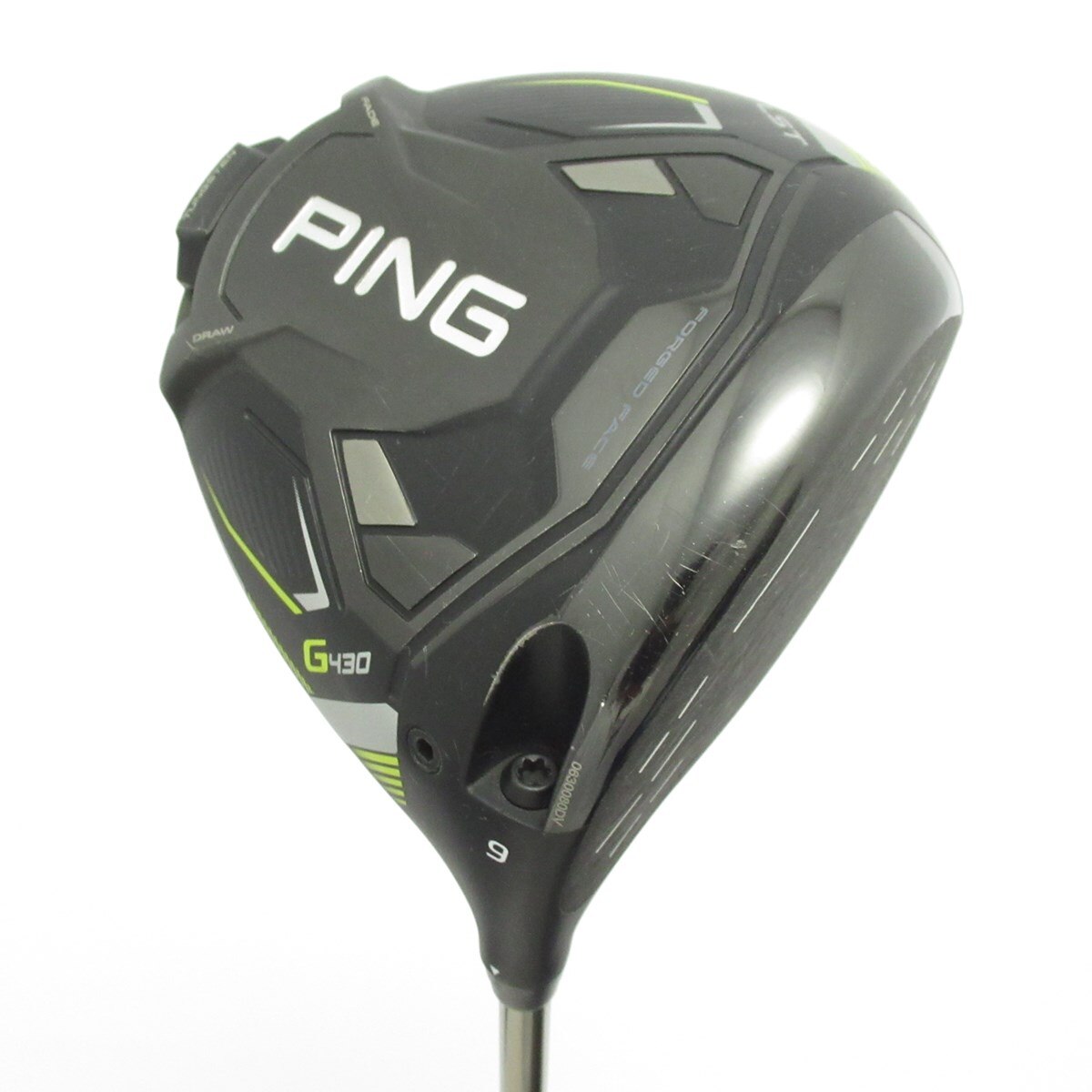 中古】G430 LST ドライバー PING TOUR 2.0 CHROME 65 9 S C(ドライバー
