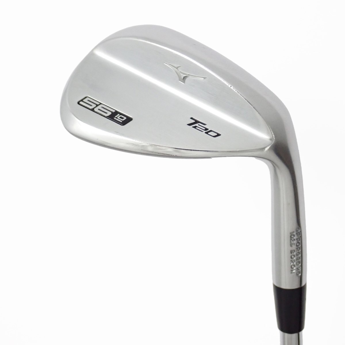 中古】T20 サテン仕上げ ウェッジ N.S.PRO 950GH neo 56-10 SR CD