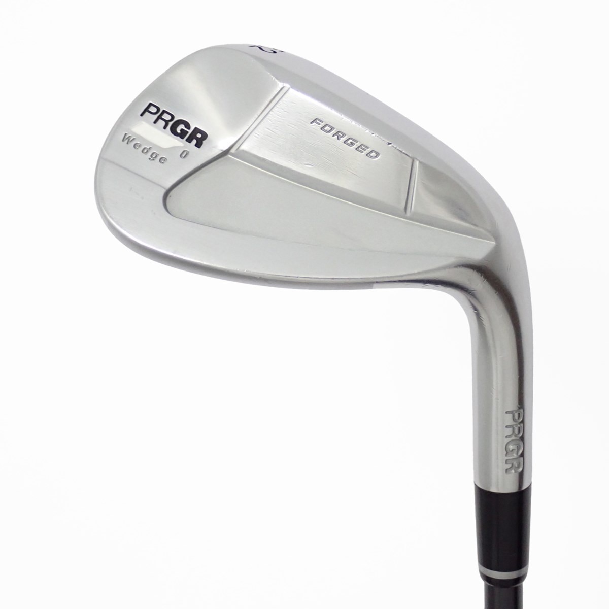 【中古ゴルフクラブ】プロギア　PRGR　0 wedge ウェッジ Diamana FOR PRGR　シャフト：Diamana FOR PRGR 中古】0 wedge ウェッジ Diamana FOR PRGR 52-08 WEDGE C(ウェッジ