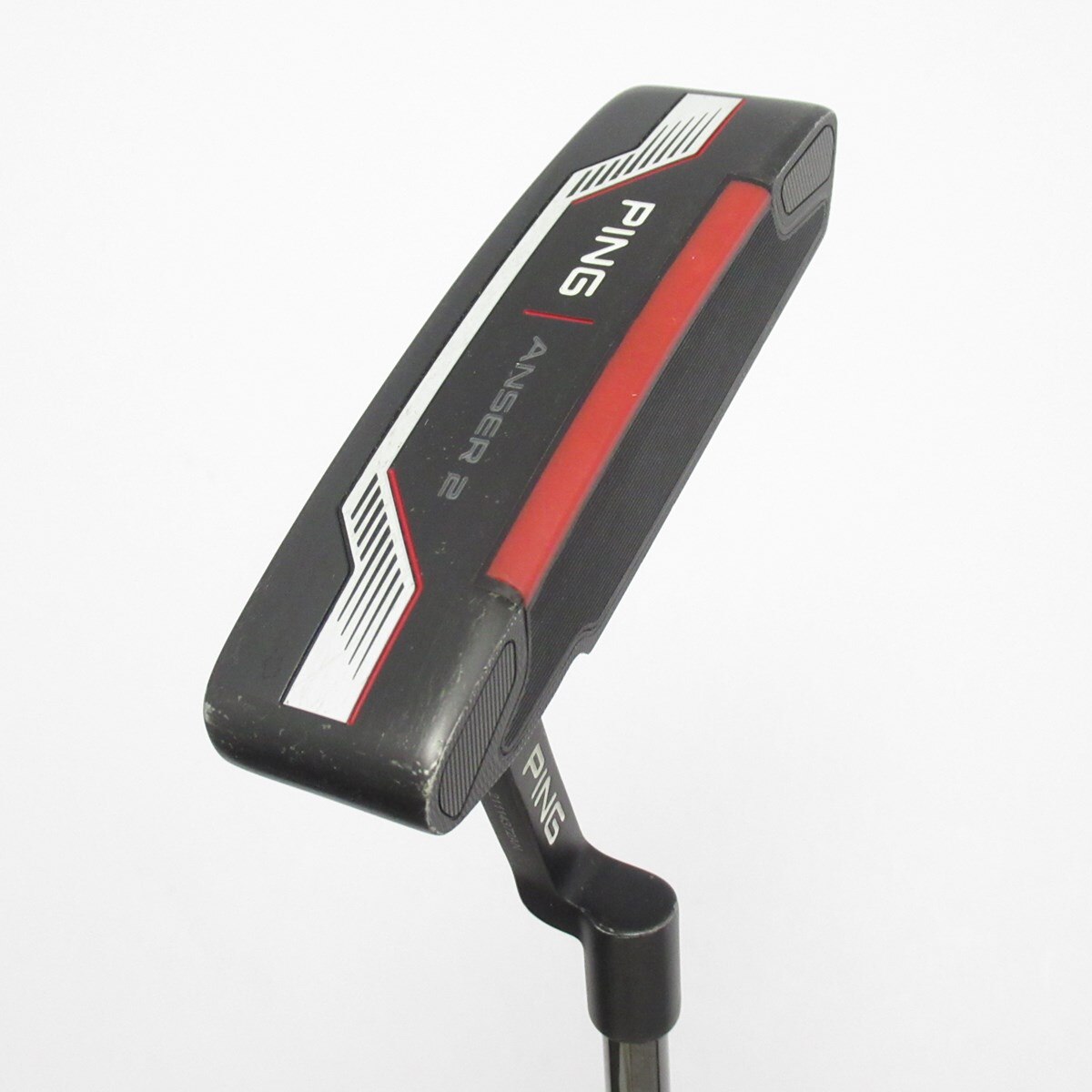 中古】アンサー 2 パター スチールシャフト 計測項目外 計測項目外 C