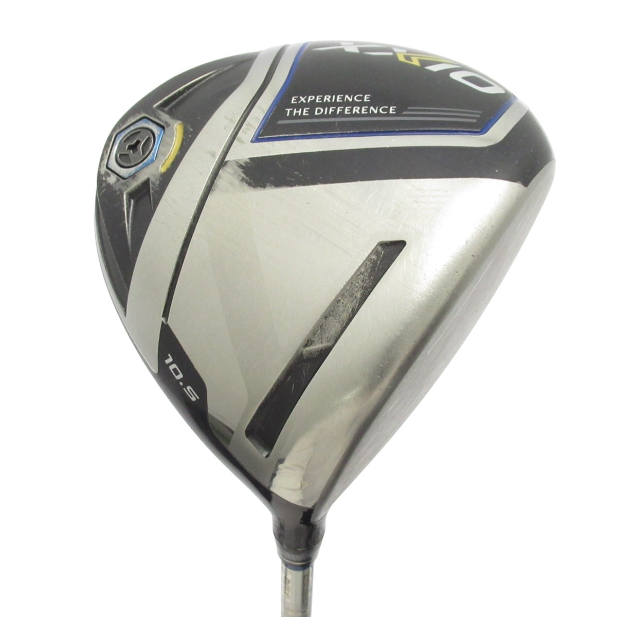 XXIO ゼクシオ イレブン MP1100 ドライバー 1w 10.5° 中古】ゼクシオ イレブン ドライバー(ネイビー) ドライバー XXIO