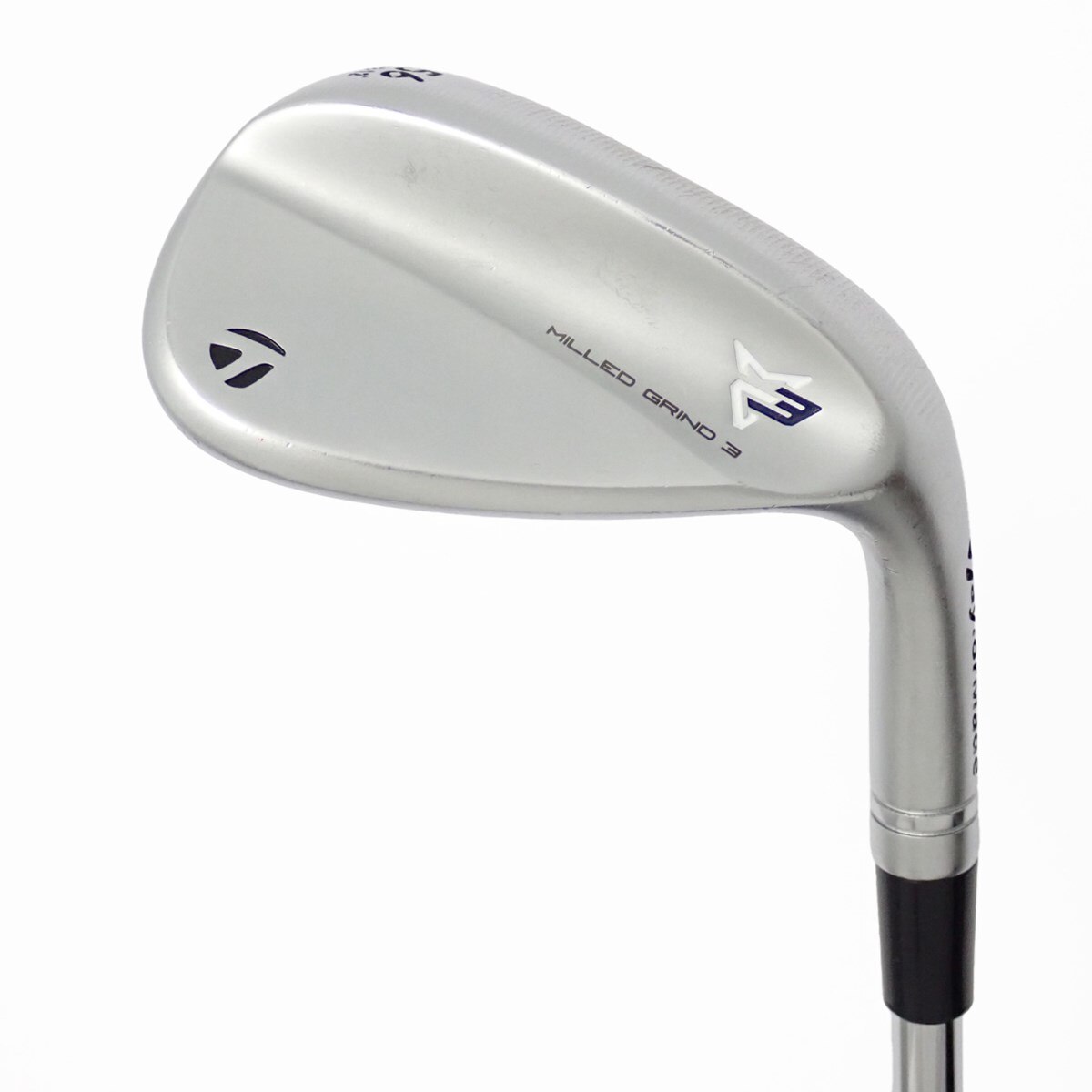 中古】ミルドグラインド3 クローム ウェッジ Dynamic Gold HT 56-12