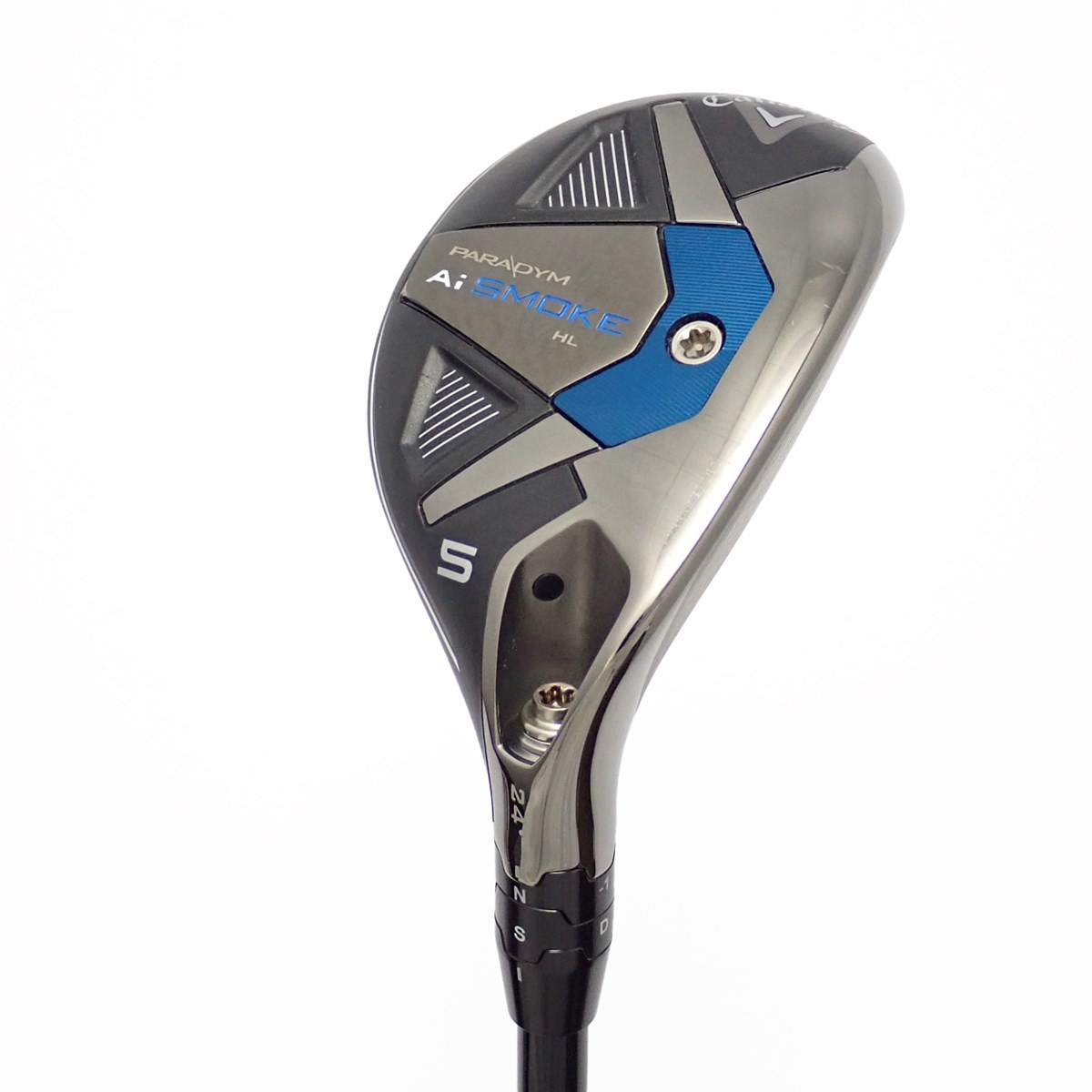 中古】パラダイム Ai SMOKE HL ユーティリティ TENSEI 50 for Callaway