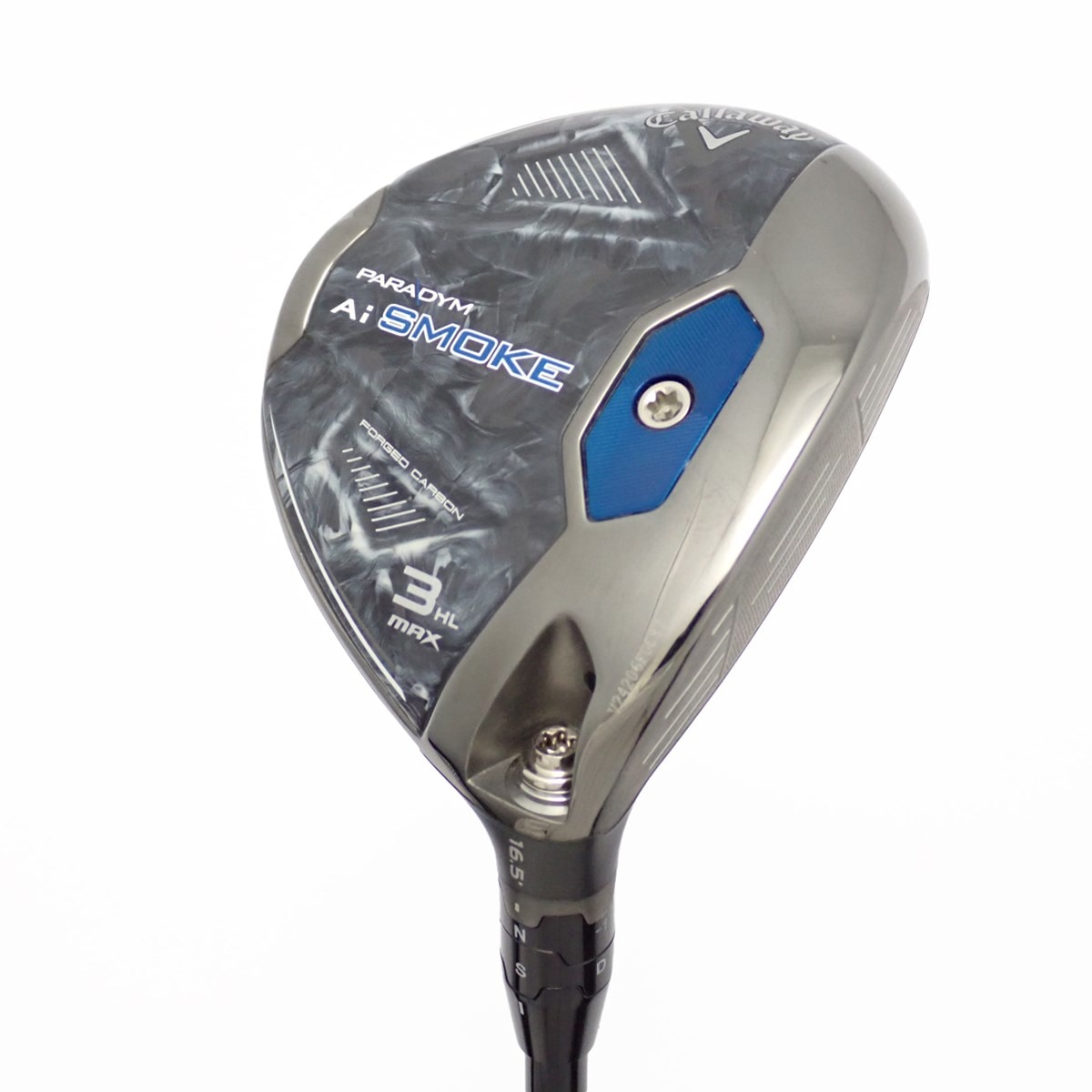 中古】パラダイム Ai SMOKE MAX フェアウェイウッド TENSEI 50 for