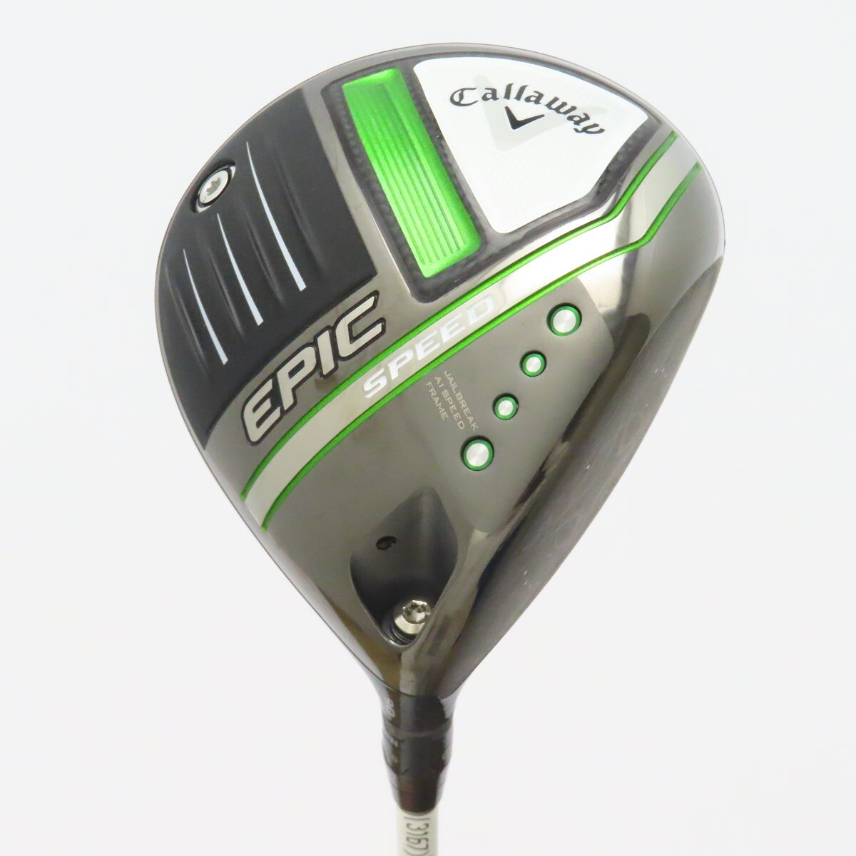 キャロウェイ　エピック　スピード　ドライバー　9度　シャフト：S 値下げ不可 キャロウェイ「EPIC」のドライバー3種を比較試打。まずSPEEDを試すべき