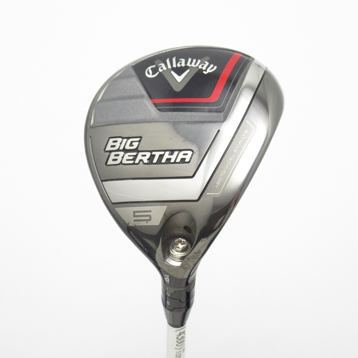 中古】ビッグバーサ 23 フェアウェイウッド SPEEDER NX for Callaway
