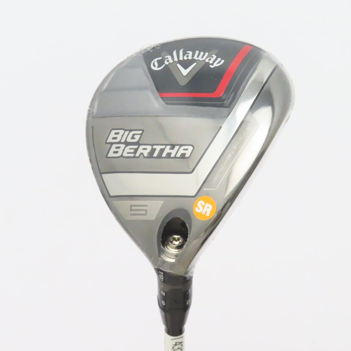 中古】ビッグバーサ 23 フェアウェイウッド SPEEDER NX for Callaway