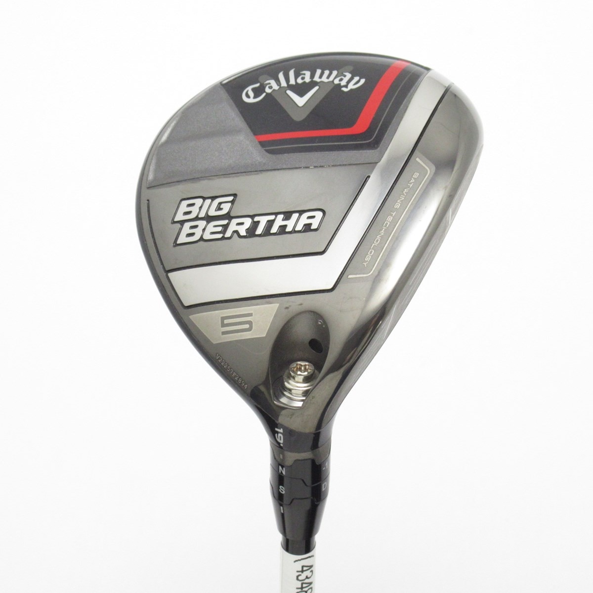 中古】ビッグバーサ 23 フェアウェイウッド SPEEDER NX for Callaway