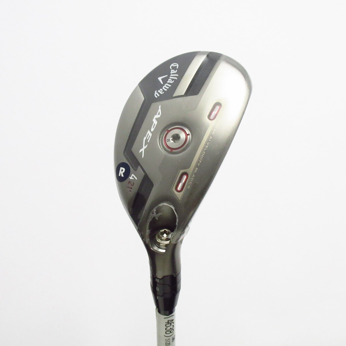 中古】APEX UT(2021) ユーティリティ Diamana 55 for Callaway 21 R A