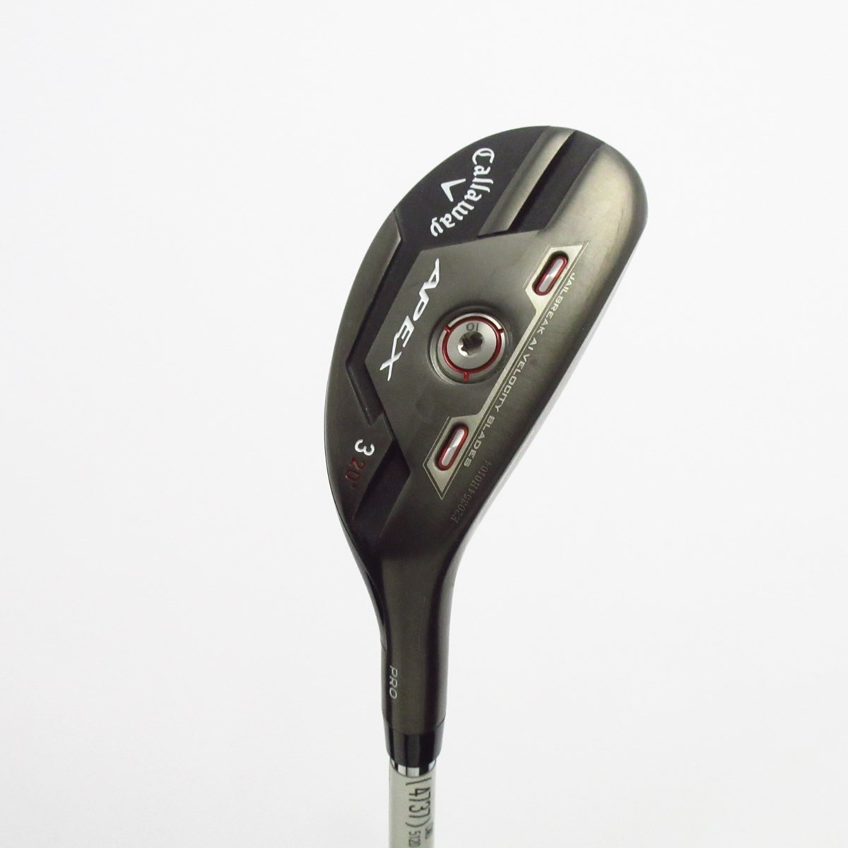 中古】APEX PRO(2021) ユーティリティ N.S.PRO 950GH neo 20 S CD