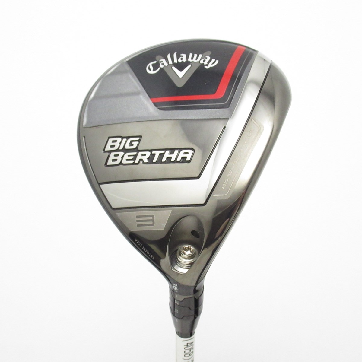 中古】ビッグバーサ 23 フェアウェイウッド SPEEDER NX for Callaway