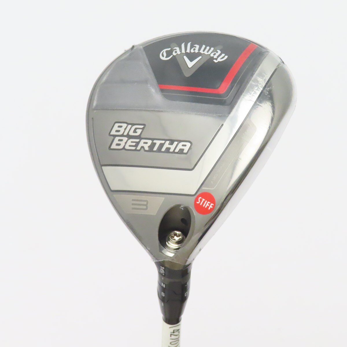 中古】ビッグバーサ 23 フェアウェイウッド SPEEDER NX for Callaway