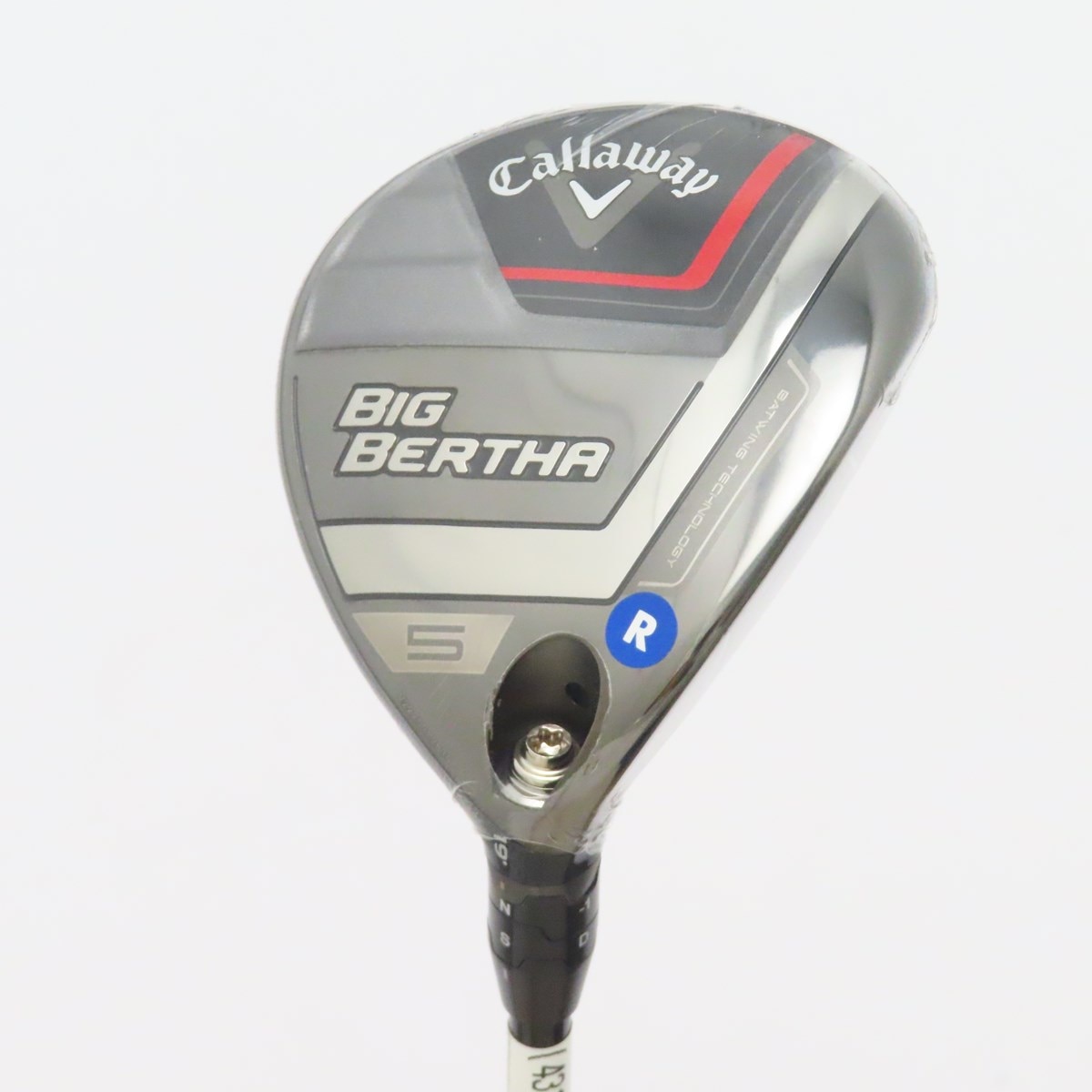 中古】ビッグバーサ 23 フェアウェイウッド SPEEDER NX for Callaway