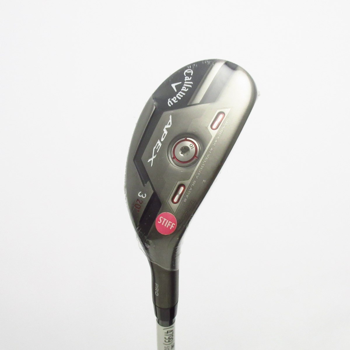 中古】APEX PRO(2021) ユーティリティ Fujikura MC 80 for Callaway 20
