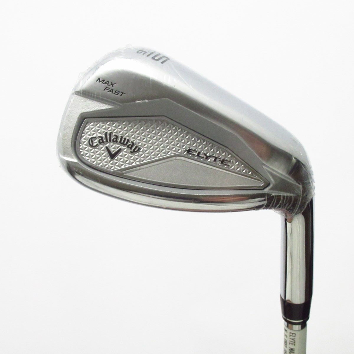 中古】エリート MAX FAST 単品アイアン (キャロウェイ) エリート 通販