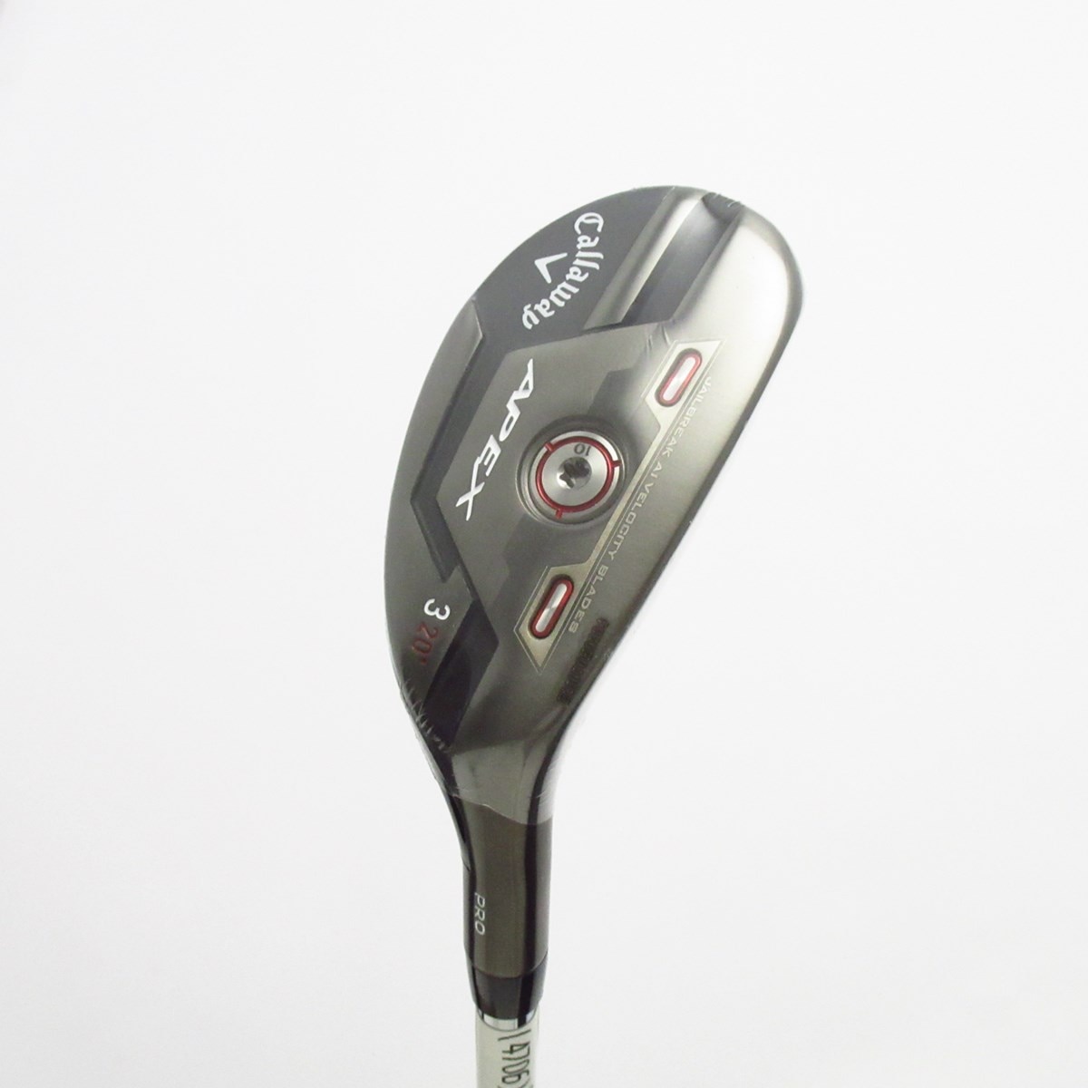 値下げ！　apex pro ユーティリティ　4u nspro950gh neo 中古】APEX PRO(2021) ユーティリティ N.S.PRO 950GH neo 20 S A