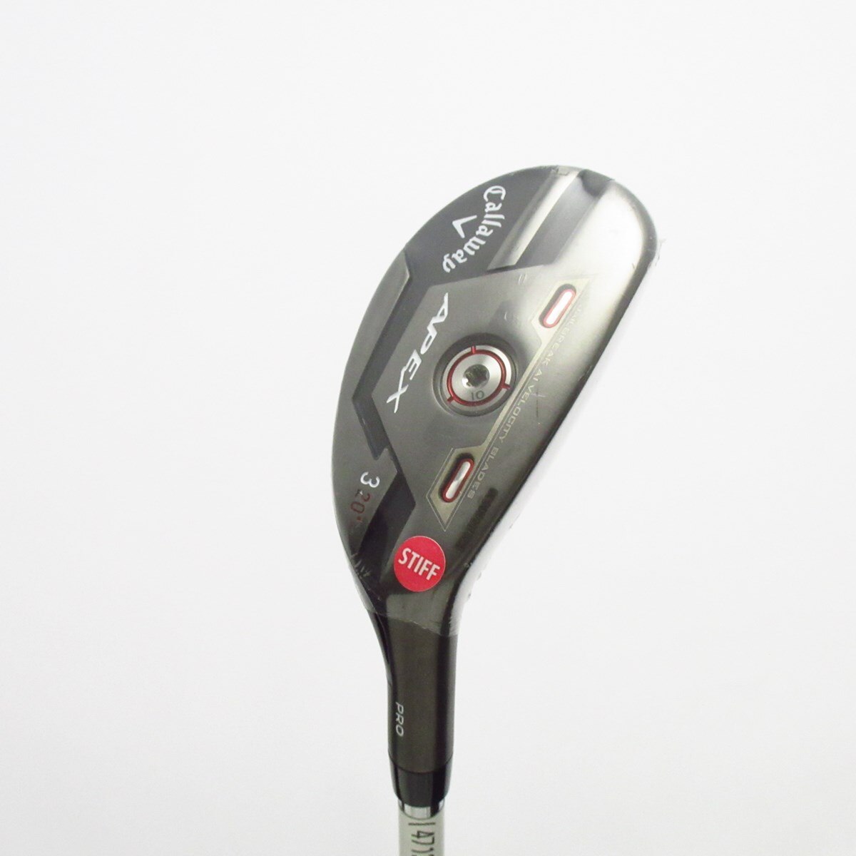 値下げ！　apex pro ユーティリティ　4u nspro950gh neo 中古】APEX PRO(2021) ユーティリティ N.S.PRO 950GH neo 20 S A