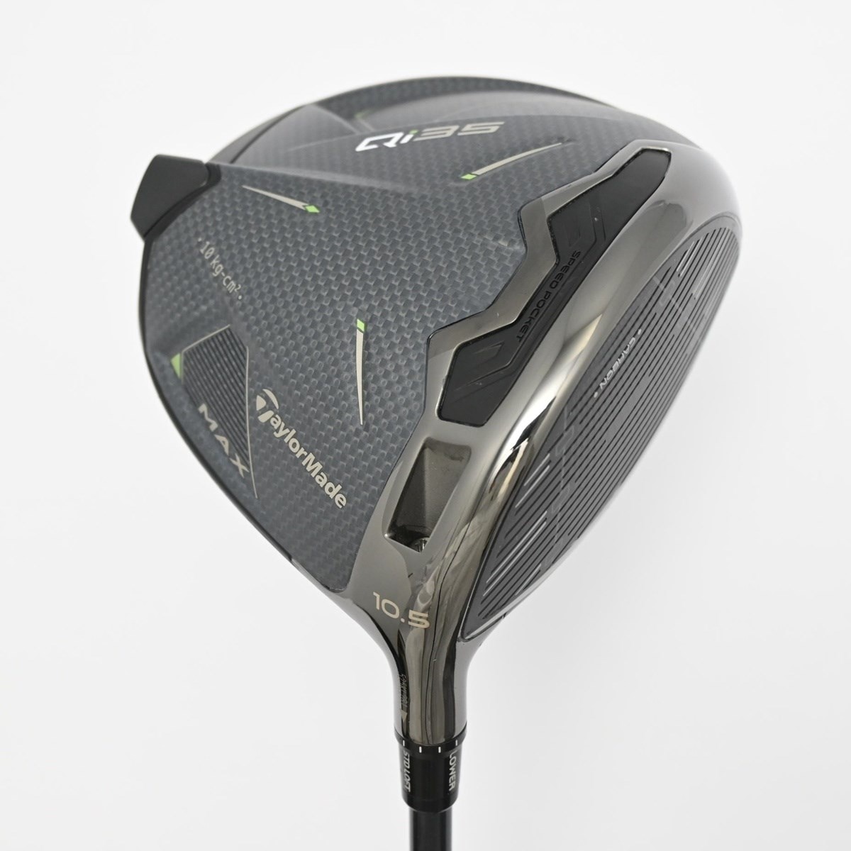 中古】Qi35 MAX ドライバー Diamana Blue TM50(2025) 10.5 S BC