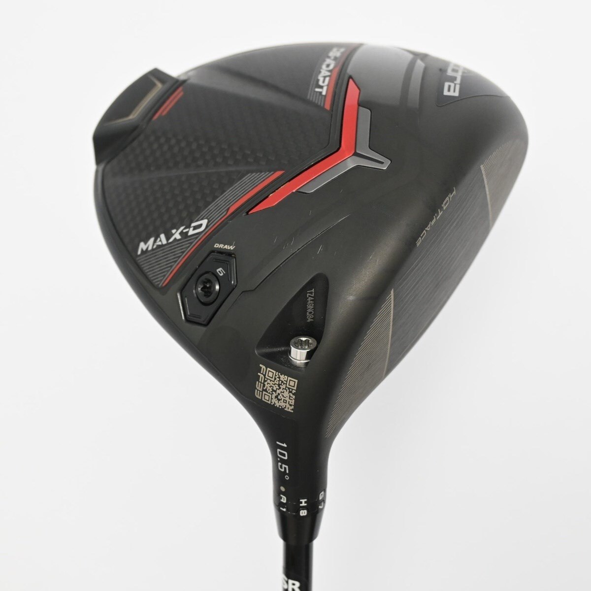 中古】DS-ADAPT MAX-D ドライバー Speeder NX for Cobra 10.5 SR CD