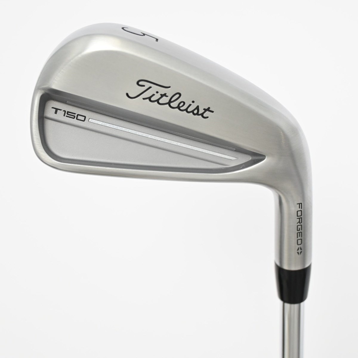 【新品】2025 T150 6本セット AMT SILVER S Titleist（タイトリスト） T150アイアン ゴルフ TRUE TEMPER AMT