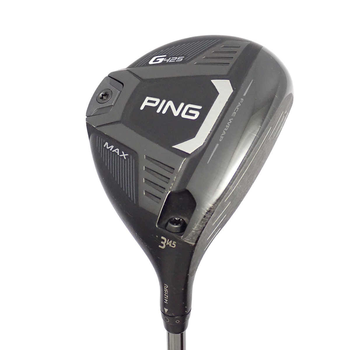 中古】G425 MAX フェアウェイウッド PING TOUR 173-65 14.5 R D